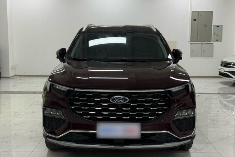 Used Ford Equator 2021 EcoBoost 225 Premier 7-Seater (2/2/3) Exterior 1