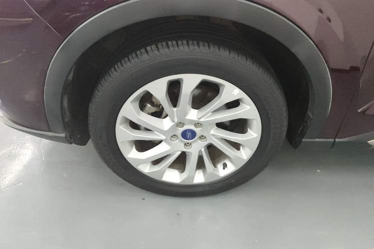 Used Ford Equator 2021 EcoBoost 225 Platinum Edition 6-seater Exterior 1