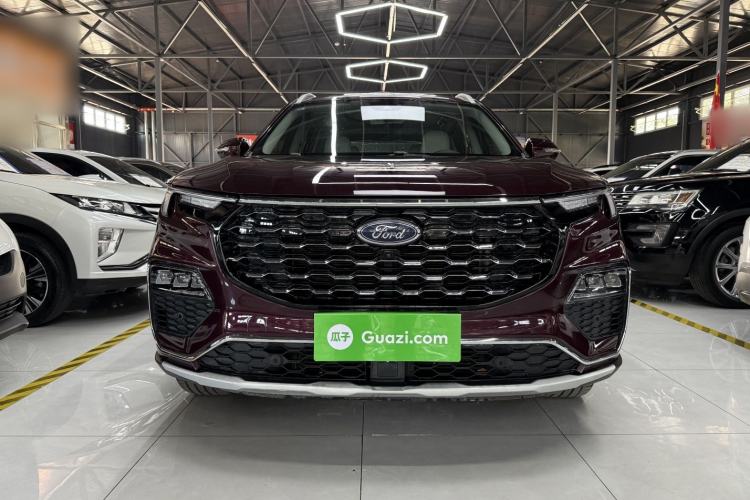 Used Ford Equator 2021 EcoBoost 225 Premier 6-Seater Exterior 1