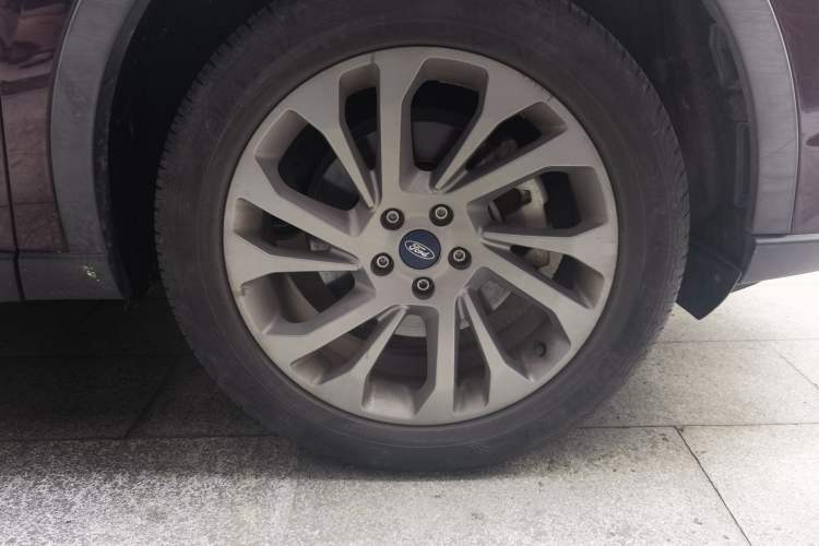 Used Ford Equator 2021 EcoBoost 225 Premier 6-Seater Exterior 1
