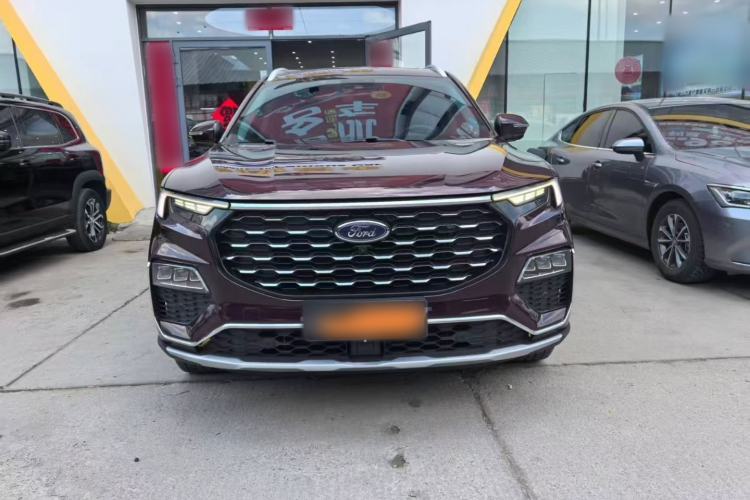 Used Ford Equator 2021 EcoBoost 225 Premier 7-Seater (2/2/3) Exterior 1