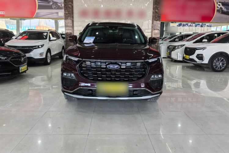 Used Ford Equator 2021 EcoBoost 225 Premier 7-Seater (2/2/3) Exterior 1