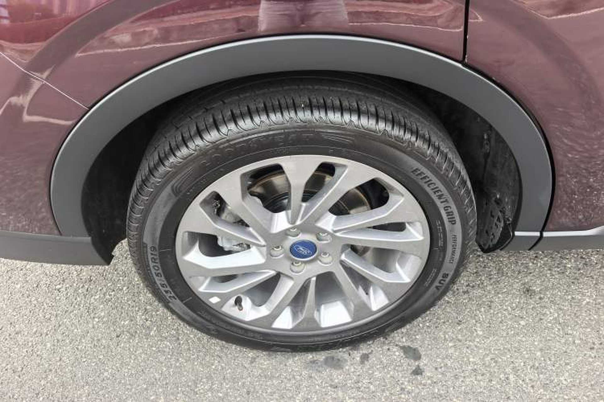 Used Ford Equator 2021 EcoBoost 225 Premier 6-Seater Exterior 10