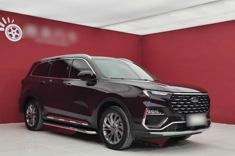 Used Ford Equator 2021 EcoBoost 225 Premier 7-Seater (2/2/3) Exterior 2