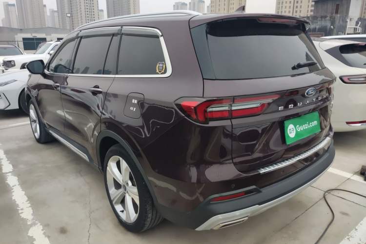 Used Ford Equator 2021 EcoBoost 225 Premier PLUS 7-Seater Exterior 2