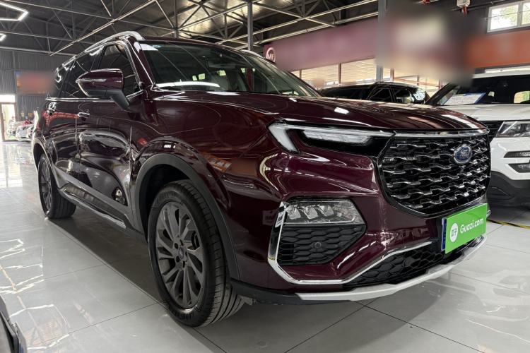 Used Ford Equator 2021 EcoBoost 225 Premier 6-Seater Exterior 2