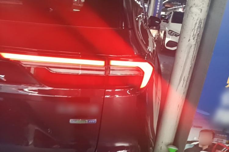 Used Ford Equator 2021 EcoBoost 225 Premier 7-Seater Exterior 3