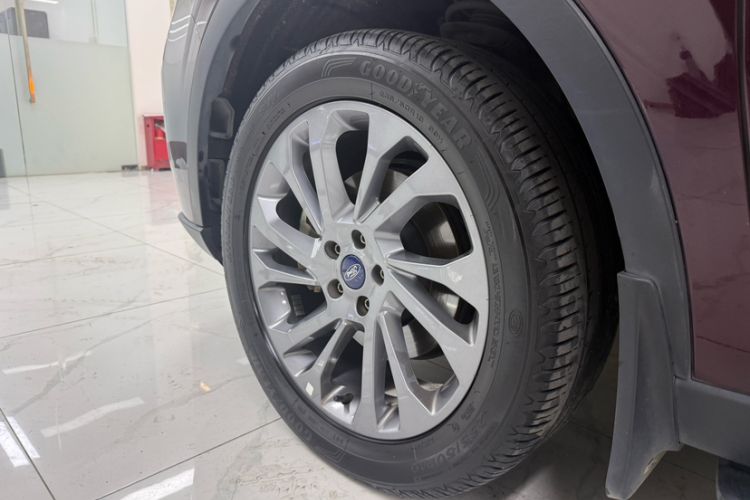 Used Ford Equator 2021 EcoBoost 225 Premier 7-Seater (2/2/3) Exterior 3