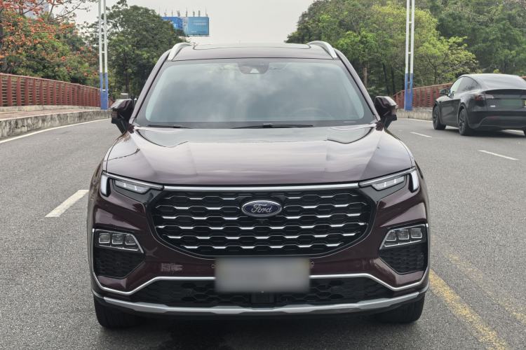 Used Ford Equator 2021 EcoBoost 225 Premier 6-Seater Exterior 3