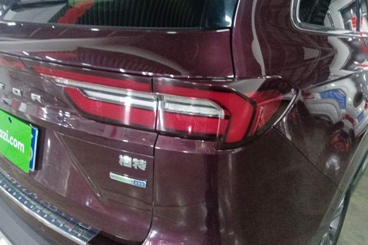 Used Ford Equator 2021 EcoBoost 225 Premier 6-Seater Exterior 3