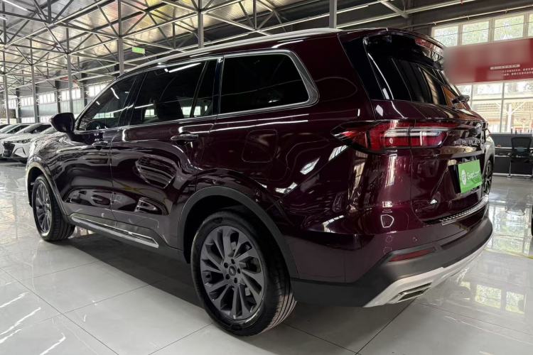 Used Ford Equator 2021 EcoBoost 225 Premier 6-Seater Exterior 3
