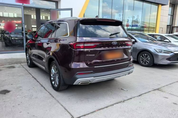 Used Ford Equator 2021 EcoBoost 225 Premier 7-Seater (2/2/3) Exterior 3