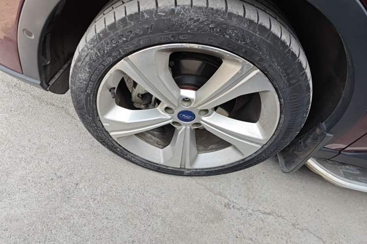 Used Ford Equator 2021 EcoBoost 225 Premier PLUS 6-Seater Exterior 4