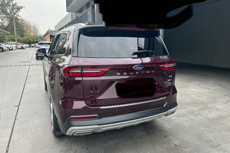 Used Ford Equator 2021 EcoBoost 225 Premier PLUS 7-Seater Exterior 4