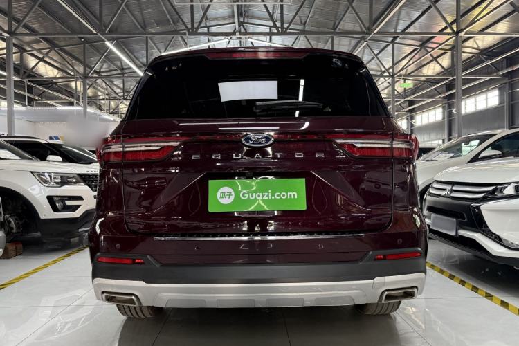 Used Ford Equator 2021 EcoBoost 225 Premier 6-Seater Exterior 4