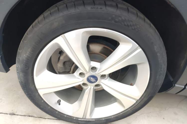 Used Ford Equator 2021 EcoBoost 225 Premier PLUS 7-Seater Exterior 5