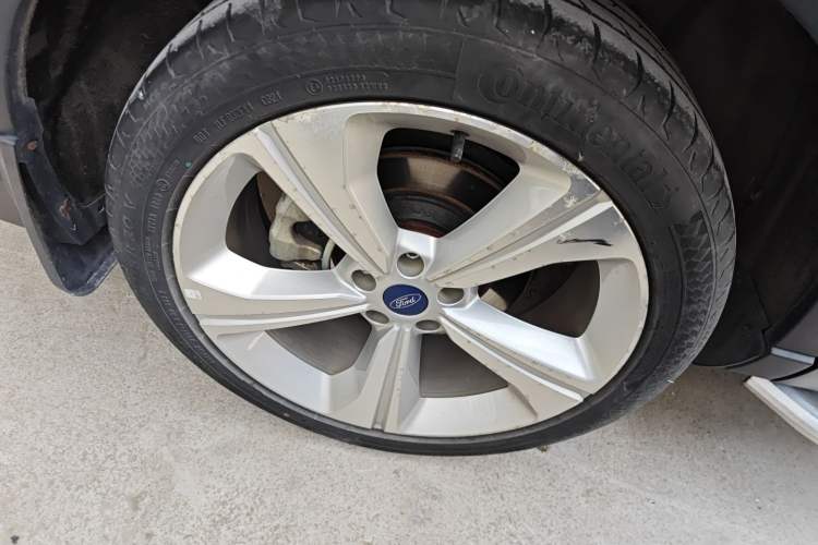 Used Ford Equator 2021 EcoBoost 225 Premier PLUS 6-Seater Exterior 5