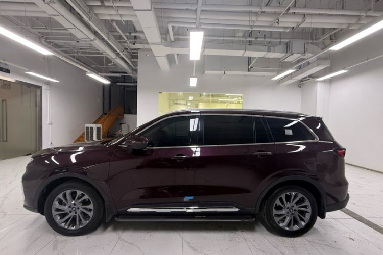 Used Ford Equator 2021 EcoBoost 225 Premier 7-Seater (2/2/3) Exterior 5