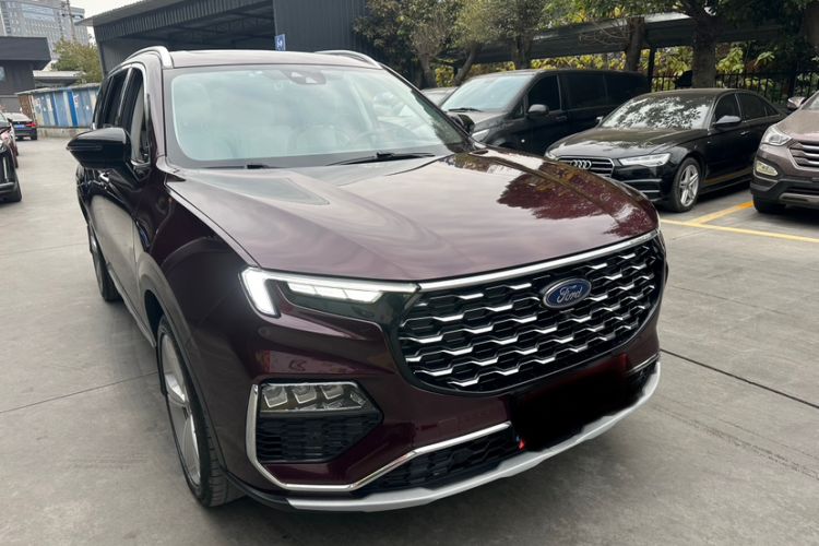 Used Ford Equator 2021 EcoBoost 225 Premier PLUS 7-Seater Exterior 5