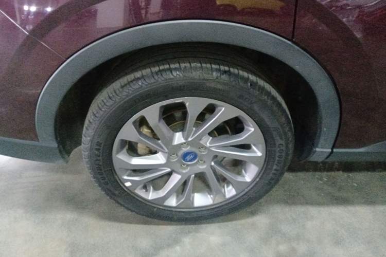 Used Ford Equator 2021 EcoBoost 225 Premier 6-Seater Exterior 5
