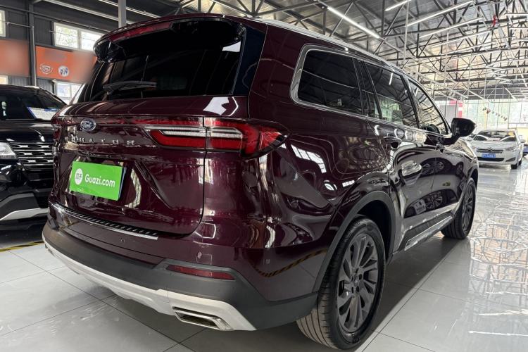 Used Ford Equator 2021 EcoBoost 225 Premier 6-Seater Exterior 5