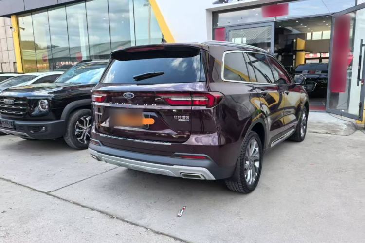 Used Ford Equator 2021 EcoBoost 225 Premier 7-Seater (2/2/3) Exterior 5