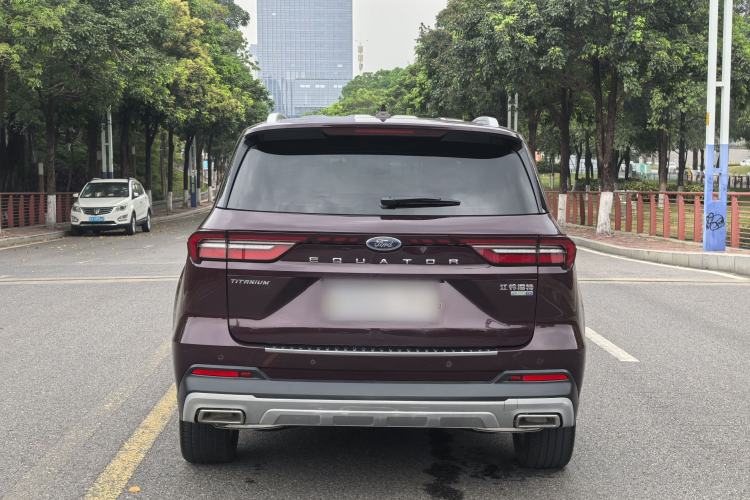 Used Ford Equator 2021 EcoBoost 225 Premier 6-Seater Exterior 6