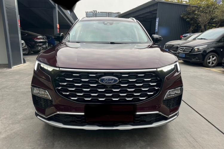 Used Ford Equator 2021 EcoBoost 225 Premier PLUS 7-Seater Exterior 6