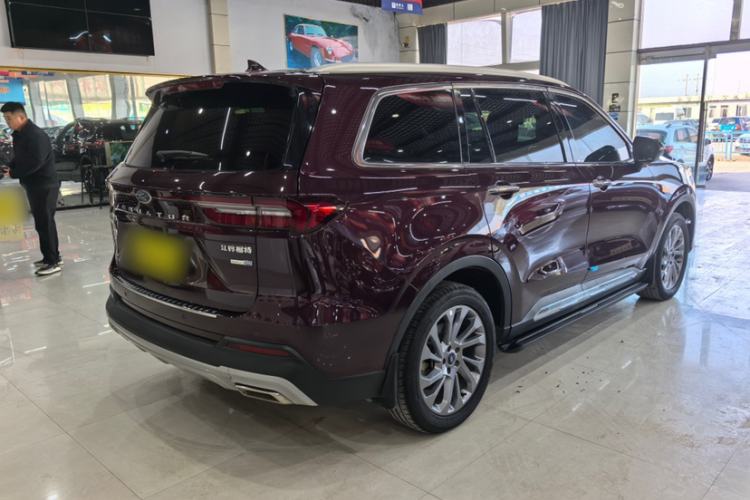 Used Ford Equator 2021 EcoBoost 225 Premier 7-Seater (2/2/3) Exterior 6
