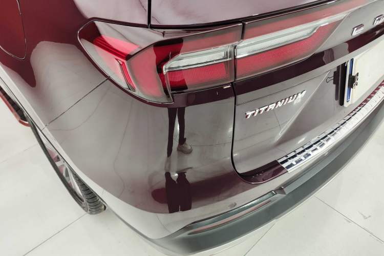 Used Ford Equator 2021 EcoBoost 225 Premier 7-Seater (2/2/3) Exterior 7