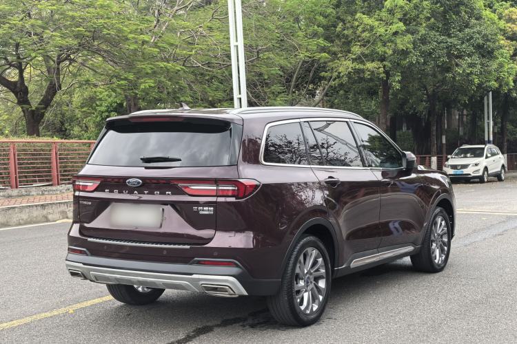 Used Ford Equator 2021 EcoBoost 225 Premier 6-Seater Exterior 7