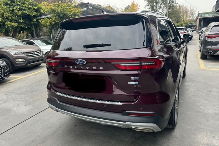 Used Ford Equator 2021 EcoBoost 225 Premier PLUS 7-Seater Exterior 7
