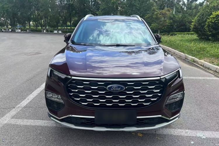 Used Ford Equator 2021 EcoBoost 225 Platinum Edition 6-seater Exterior 7