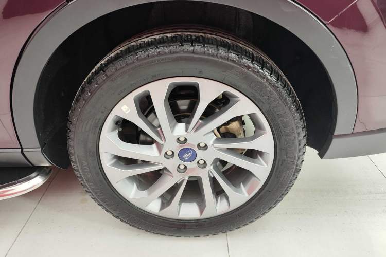 Used Ford Equator 2021 EcoBoost 225 Premier 7-Seater (2/2/3) Exterior 8