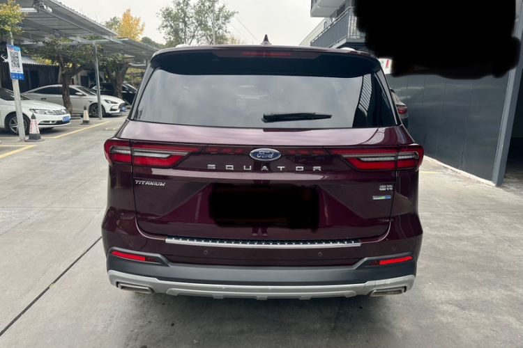 Used Ford Equator 2021 EcoBoost 225 Premier PLUS 7-Seater Exterior 8