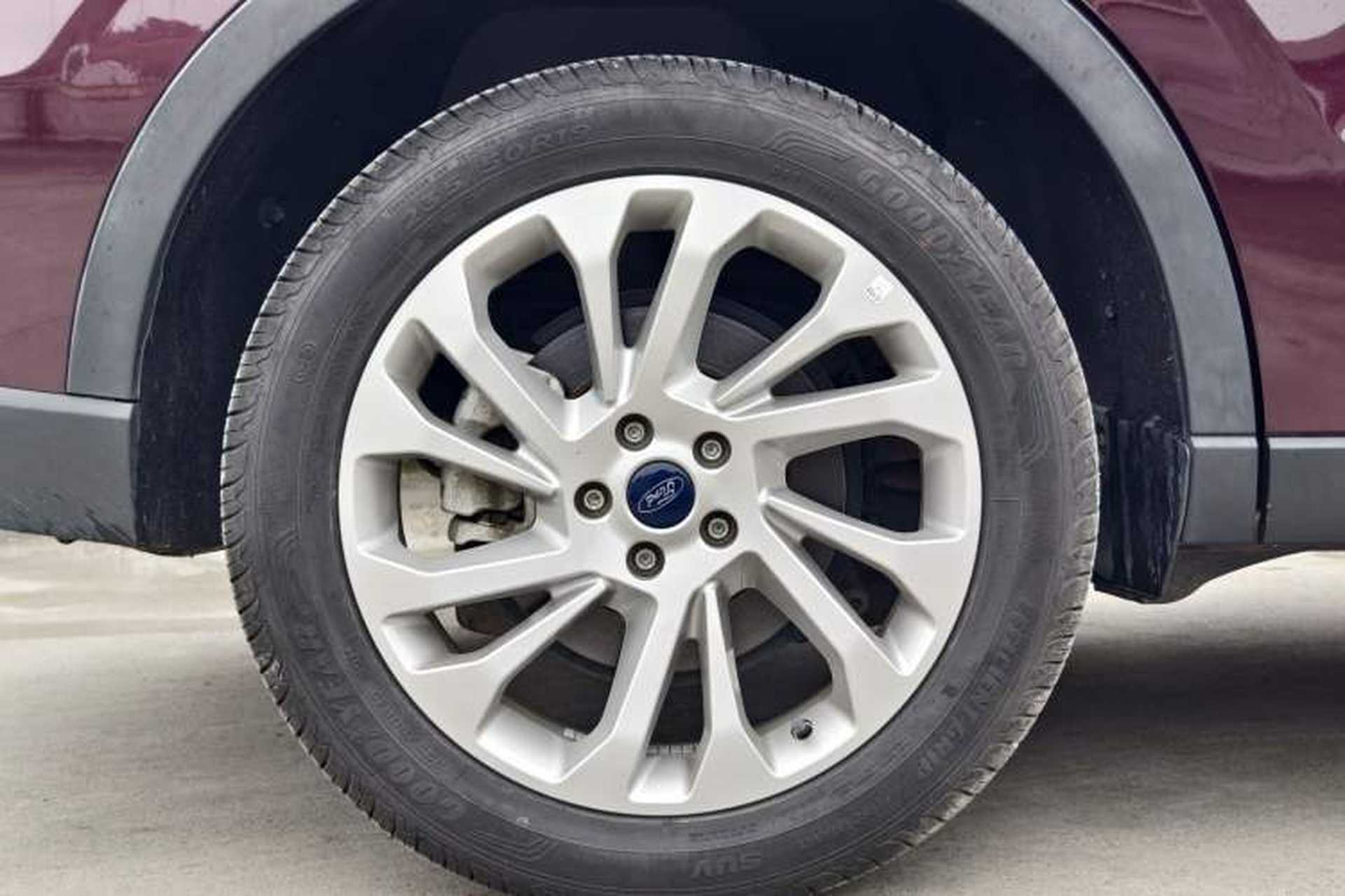 Used Ford Equator 2021 EcoBoost 225 Platinum Edition 6-seater Exterior 8