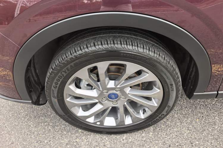 Used Ford Equator 2021 EcoBoost 225 Premier 6-Seater Exterior 9