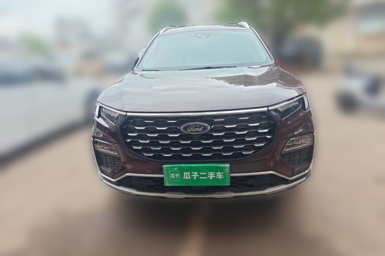 Used Ford Equator 2021 EcoBoost 225 Premier PLUS 7-seater (2/2/3) Front