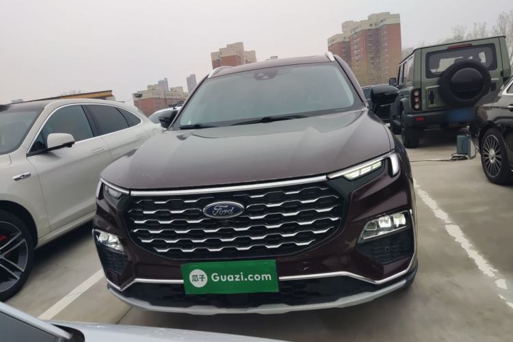 Used Ford Equator 2021 EcoBoost 225 Premier PLUS 7-Seater Front