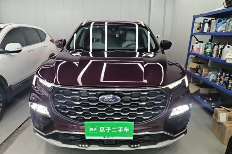 Used Ford Equator 2021 EcoBoost 225 Premier 6-Seater Front