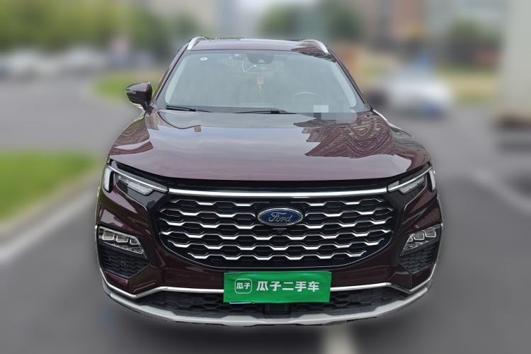 Used Ford Equator 2021 EcoBoost 225 Premier 6-Seater Front