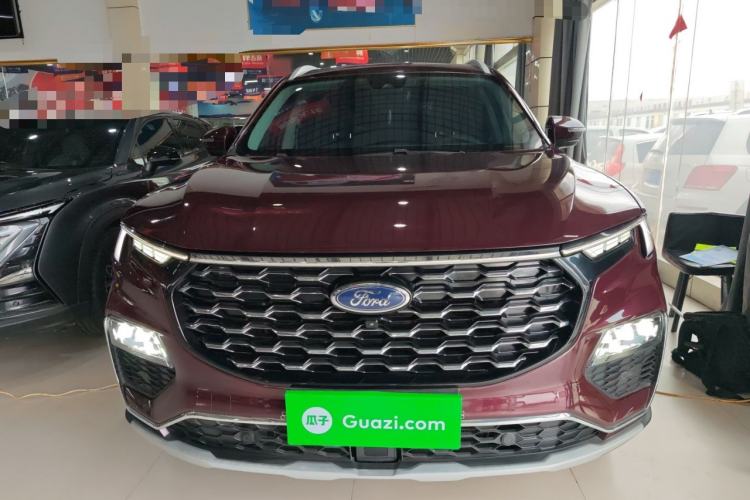 Used Ford Equator 2021 EcoBoost 225 Premier 7-Seater (2/2/3) Front