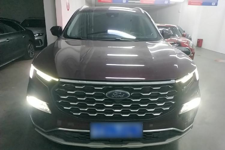 Used Ford Equator 2021 EcoBoost 225 Premier 7-Seater (2/2/3) Front