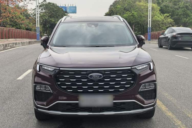 Used Ford Equator 2021 EcoBoost 225 Premier 6-Seater Front