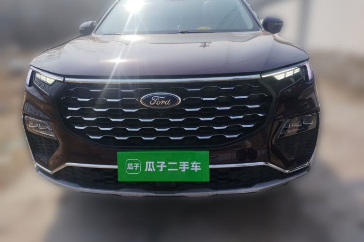 Used Ford Equator 2021 EcoBoost 225 Premier 6-Seater Front