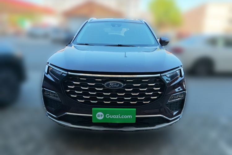 Used Ford Equator 2021 EcoBoost 225 Premier PLUS 7-Seater Front