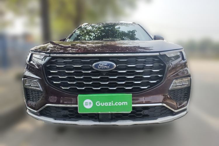 Used Ford Equator 2021 EcoBoost 225 Premier 6-Seater Front