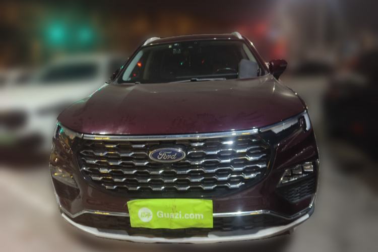 Used Ford Equator 2021 EcoBoost 225 Premier 6-Seater Front