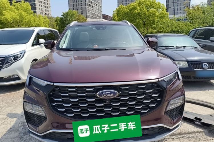 Used Ford Equator 2021 EcoBoost 225 Premier 6-Seater Front