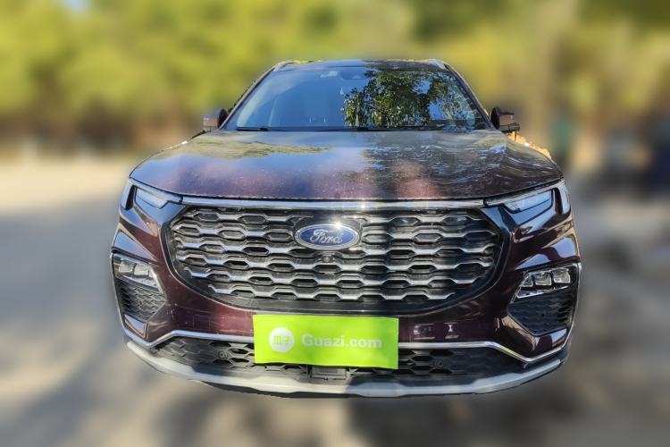 Used Ford Equator 2021 EcoBoost 225 Premier 7-Seater Front